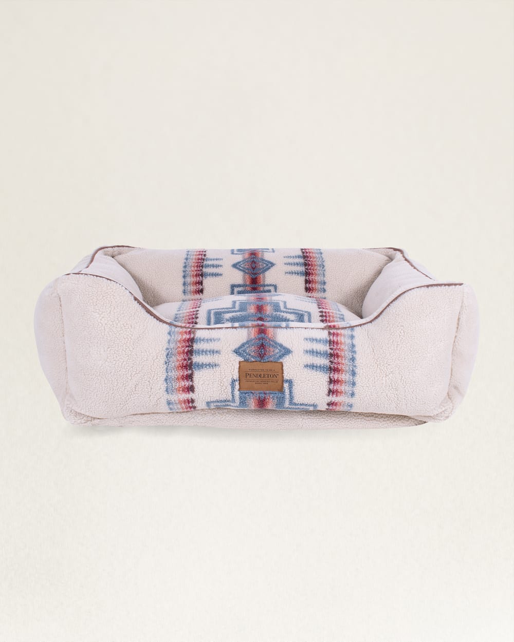 PENDLETON HARDING PET BED - KUDDLER