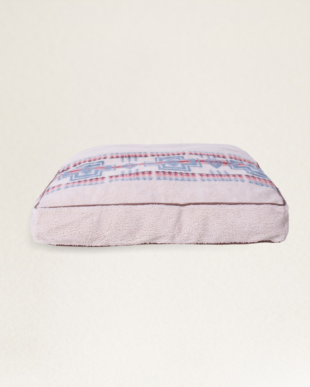PENDLETON ROSEWOOD HARDING PET BED - NAPPER