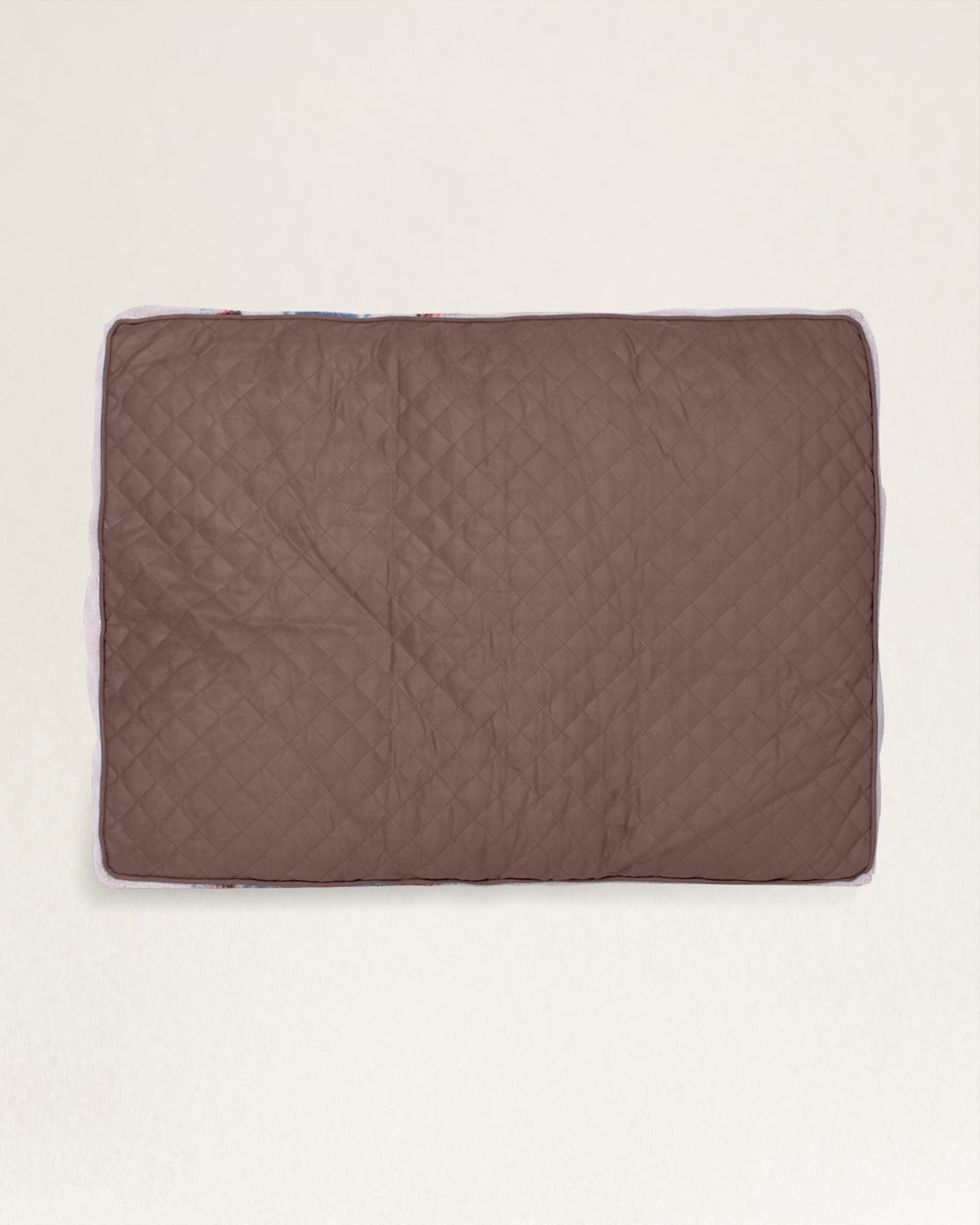PENDLETON ROSEWOOD HARDING PET BED - NAPPER