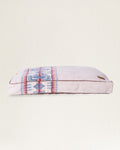 PENDLETON ROSEWOOD HARDING PET BED - NAPPER