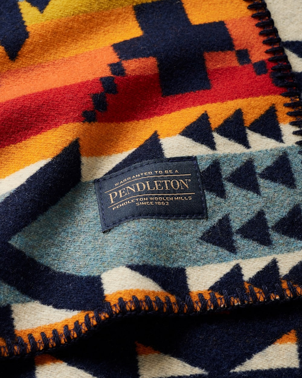 PENDLETON NEHALEM SADDLE BLANKET
