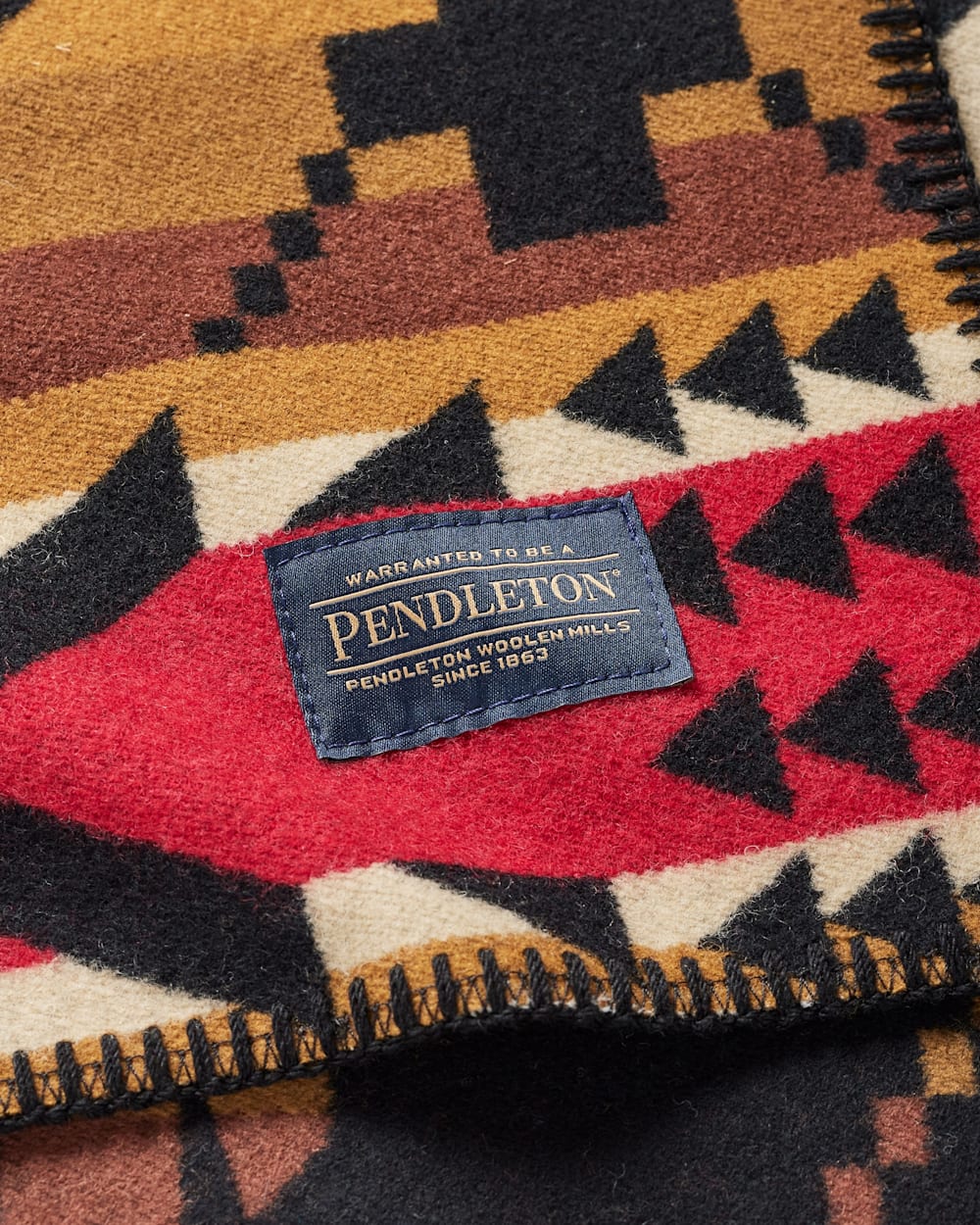 PENDLETON NEHALEM SADDLE BLANKET