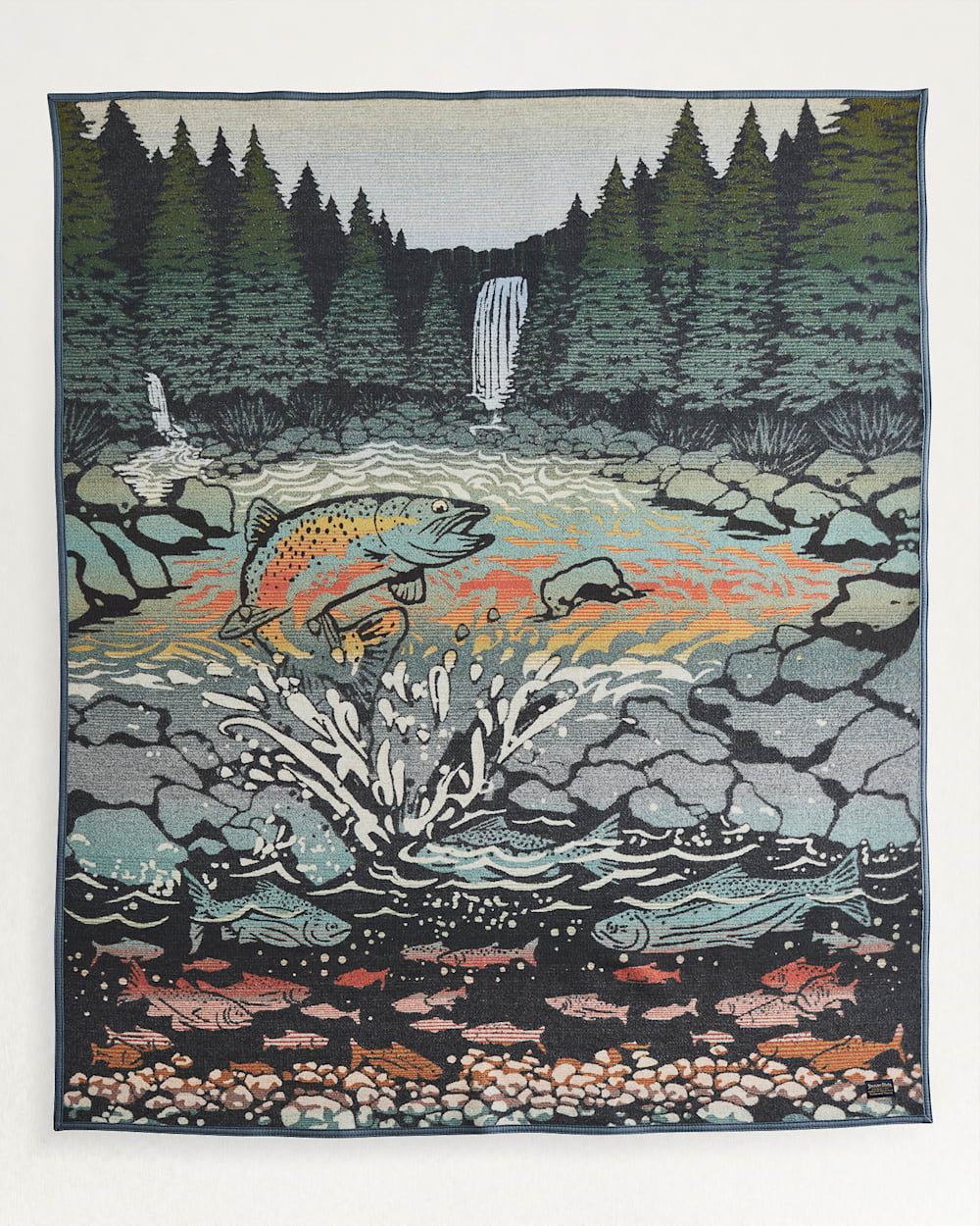 PENDLETON SALMON FALLS BLANKET