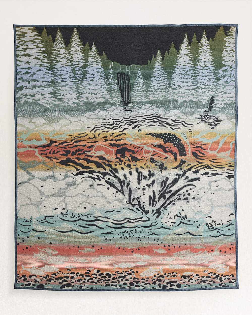 PENDLETON SALMON FALLS BLANKET