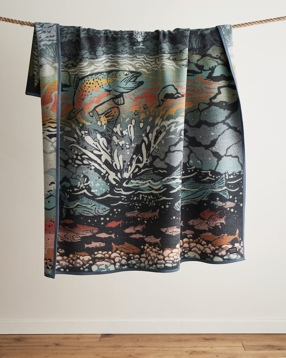 PENDLETON SALMON FALLS BLANKET