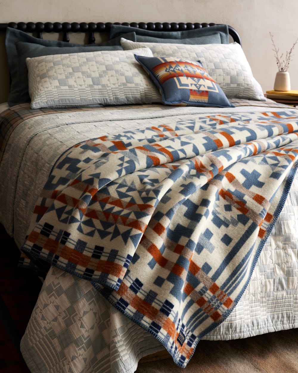 PENDLETON BLUE RIDGE BLANKET