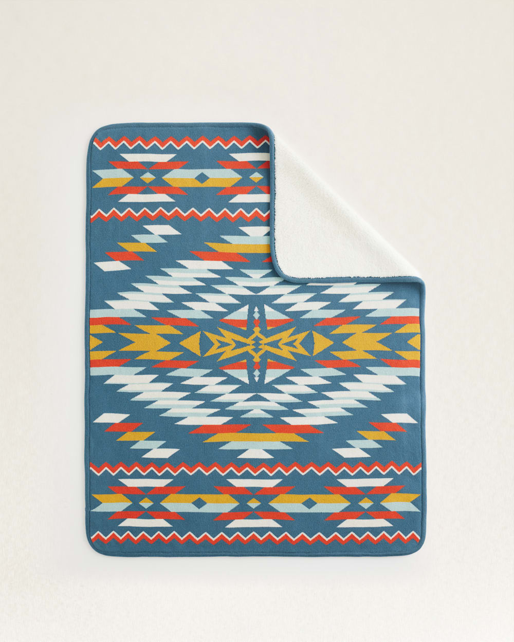 PENDLETON SUMMERLAND SHERPA STROLLER BLANKET