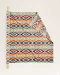 PENDLETON HEAVYWEIGHT WOOL JACQUARD FABRIC