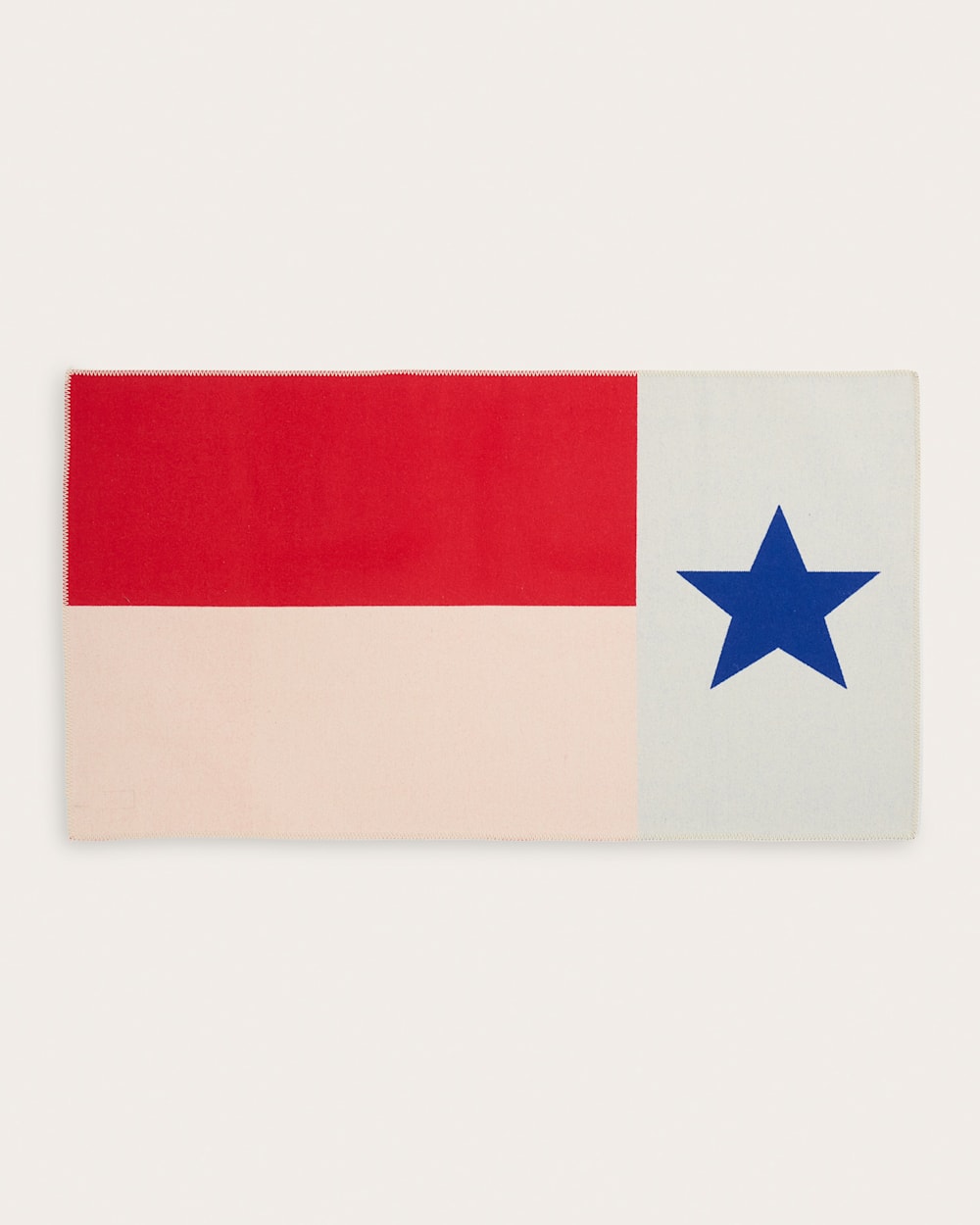 PENDLETON TEXAS STATE FLAG SADDLE BLANKET