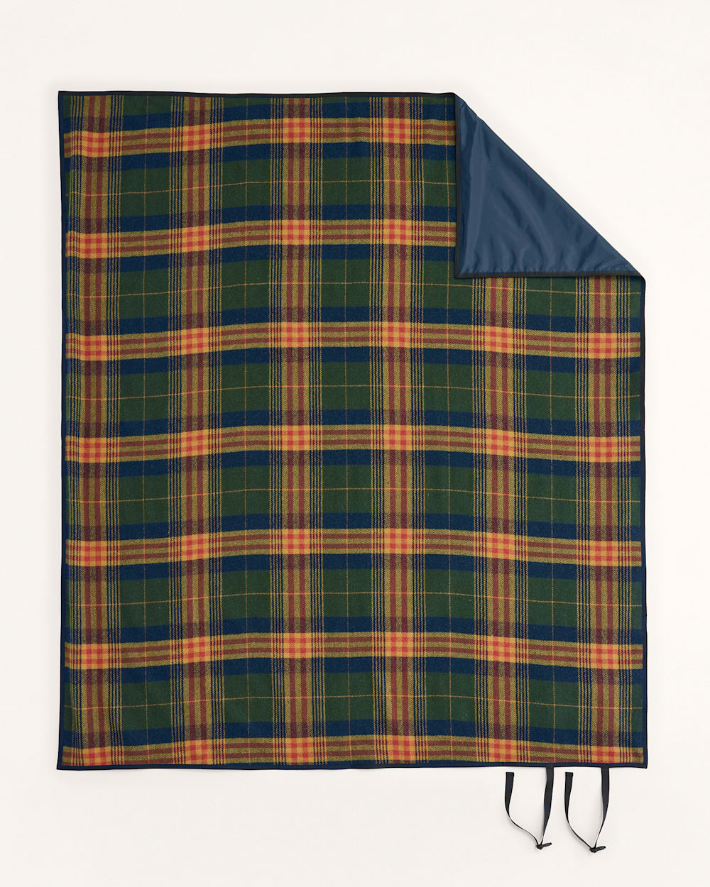 PENDLETON ROLL-UP BLANKET