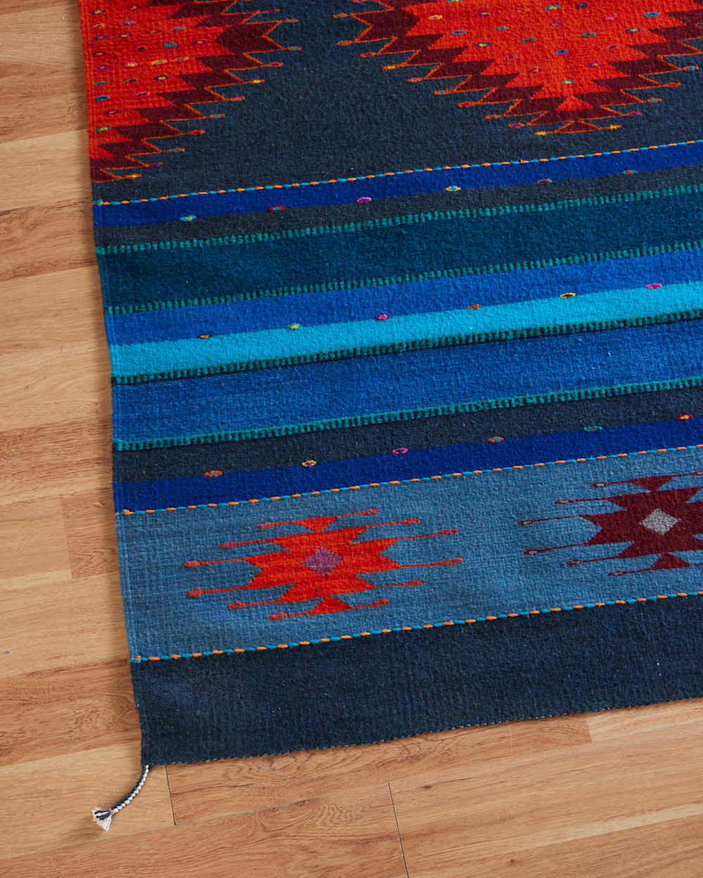 PENDLETON ZAPOTEC MIDNIGHT RUG