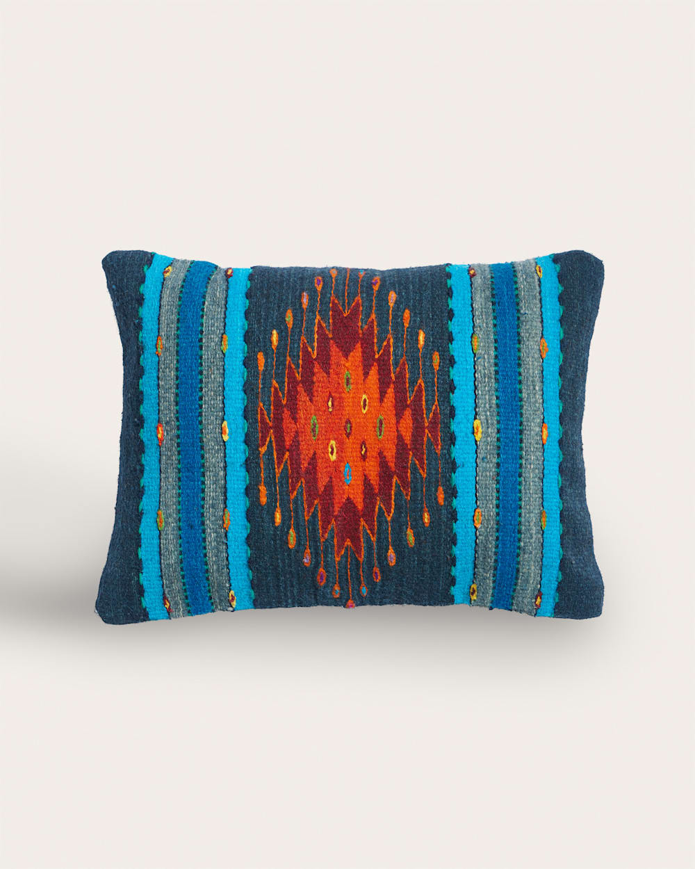 PENDLETON ZAPOTEC MIDNIGHT LUMBAR PILLOW