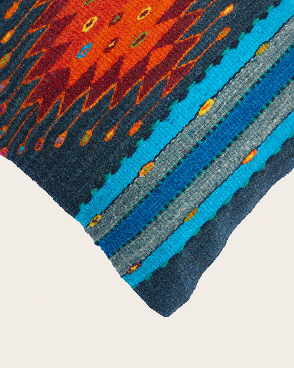 PENDLETON ZAPOTEC MIDNIGHT LUMBAR PILLOW