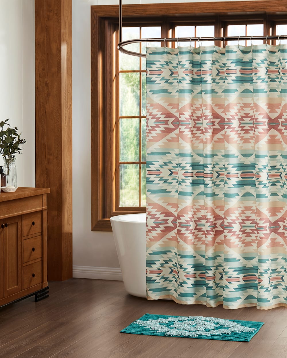 PENDLETON PAGOSA SPRINGS SHOWER CURTAIN