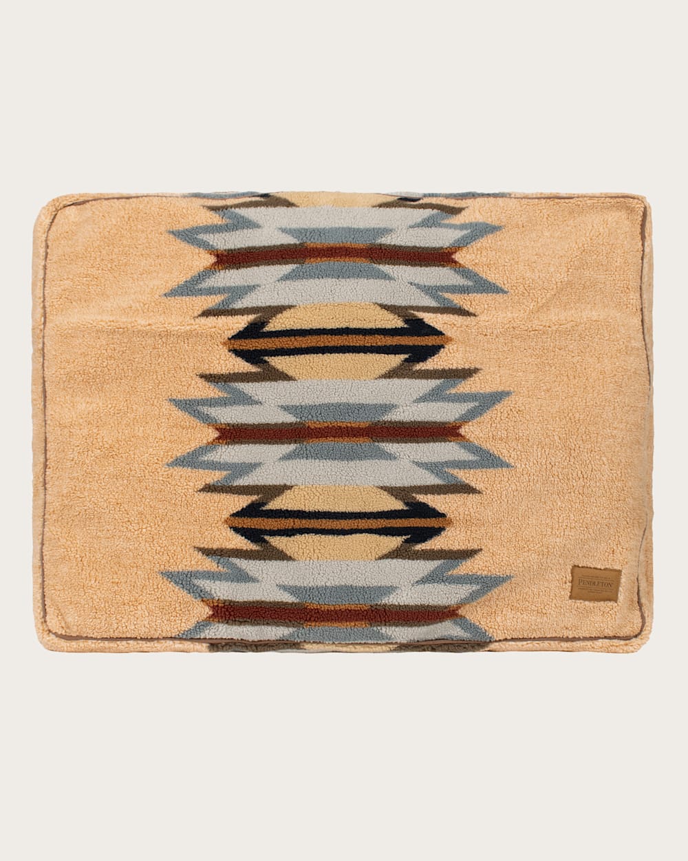 PENDLETON WYETH TRAIL PET BED - NAPPER
