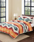 PENDLETON SUNSET PASS COVERLET SET