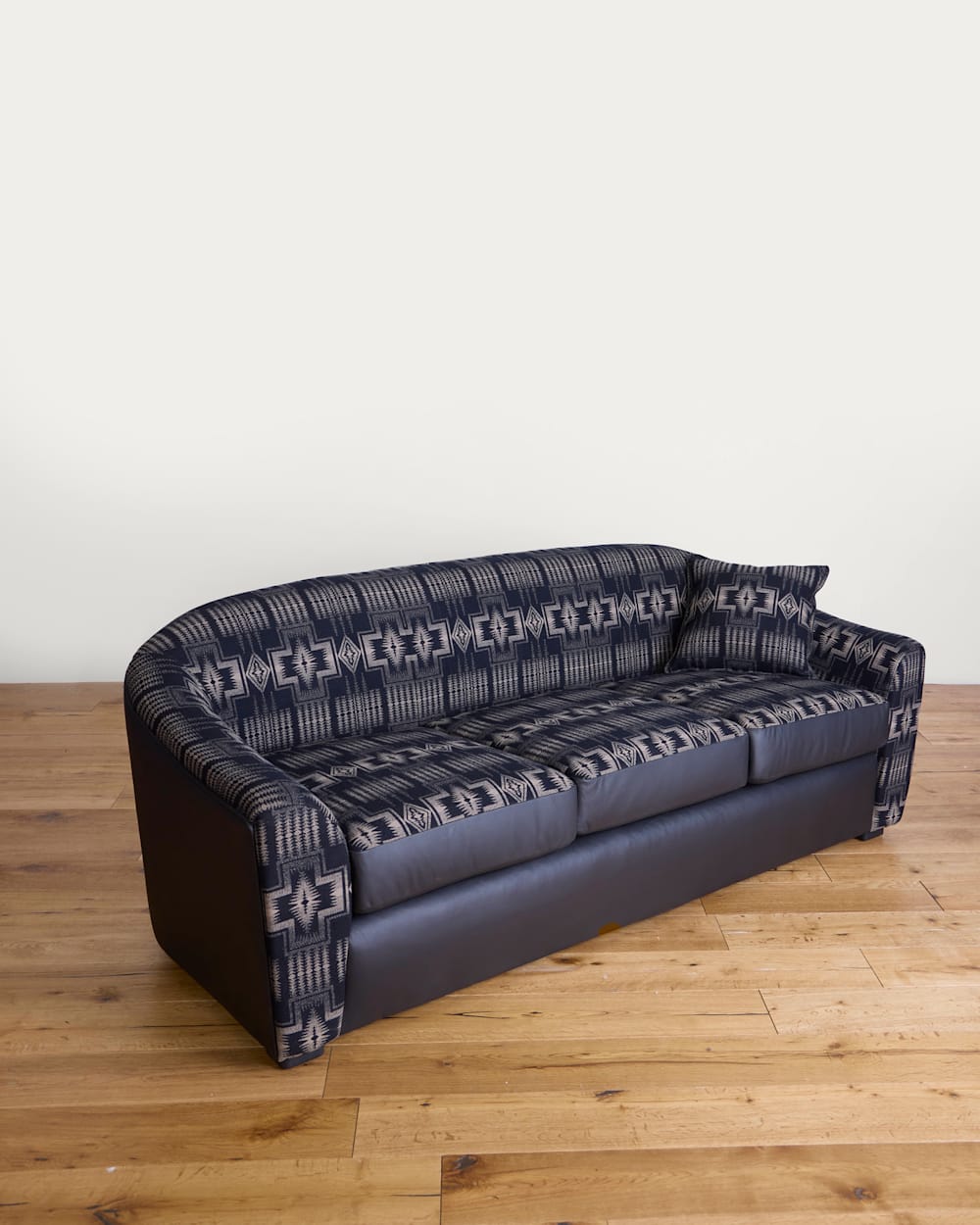 PENDLETON HARDING BARREL SOFA