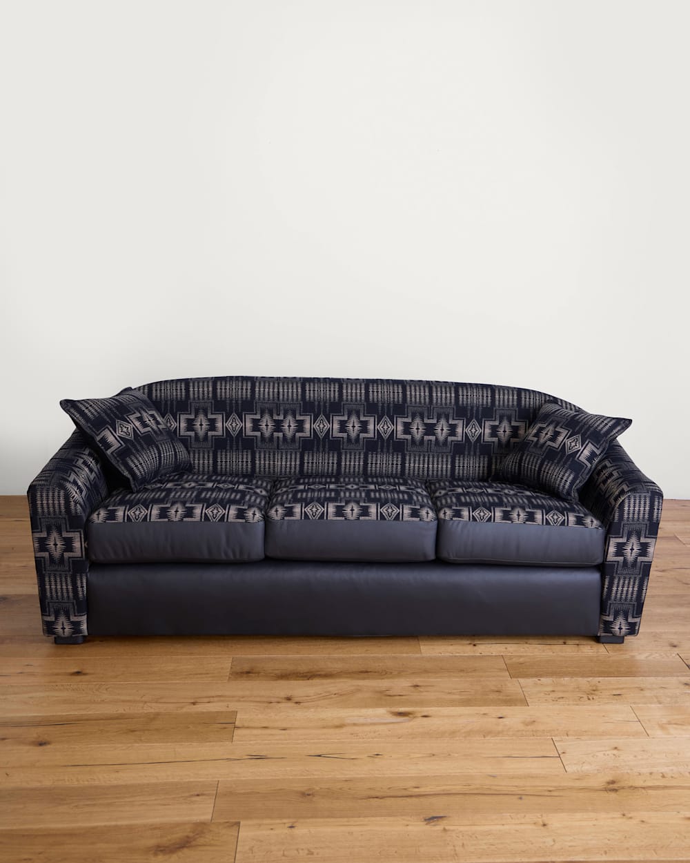 PENDLETON HARDING BARREL SOFA