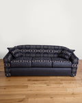 PENDLETON HARDING BARREL SOFA