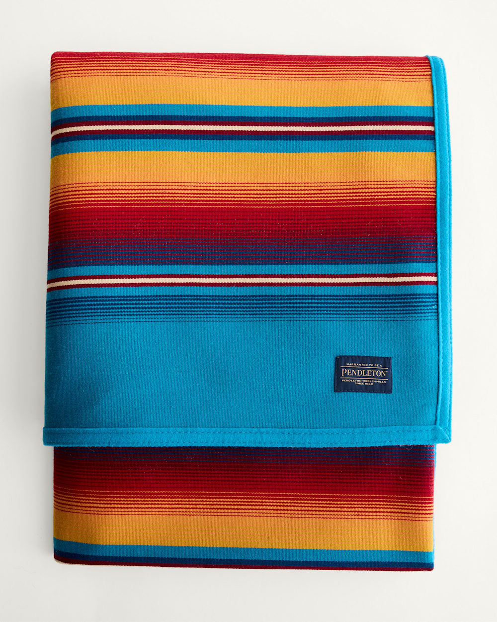 PENDLETON SERAPE ROBE