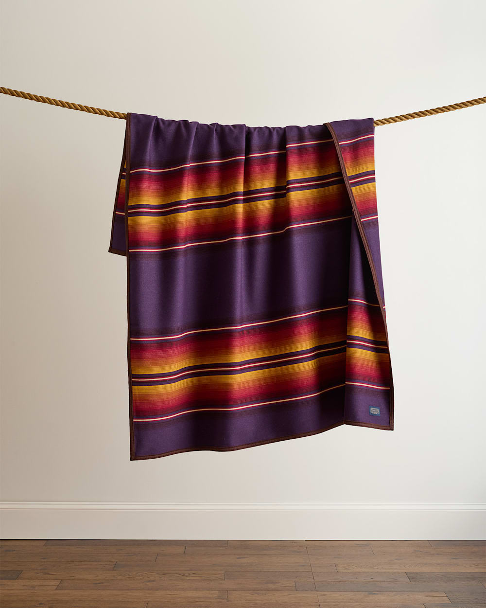 PENDLETON SERAPE ROBE