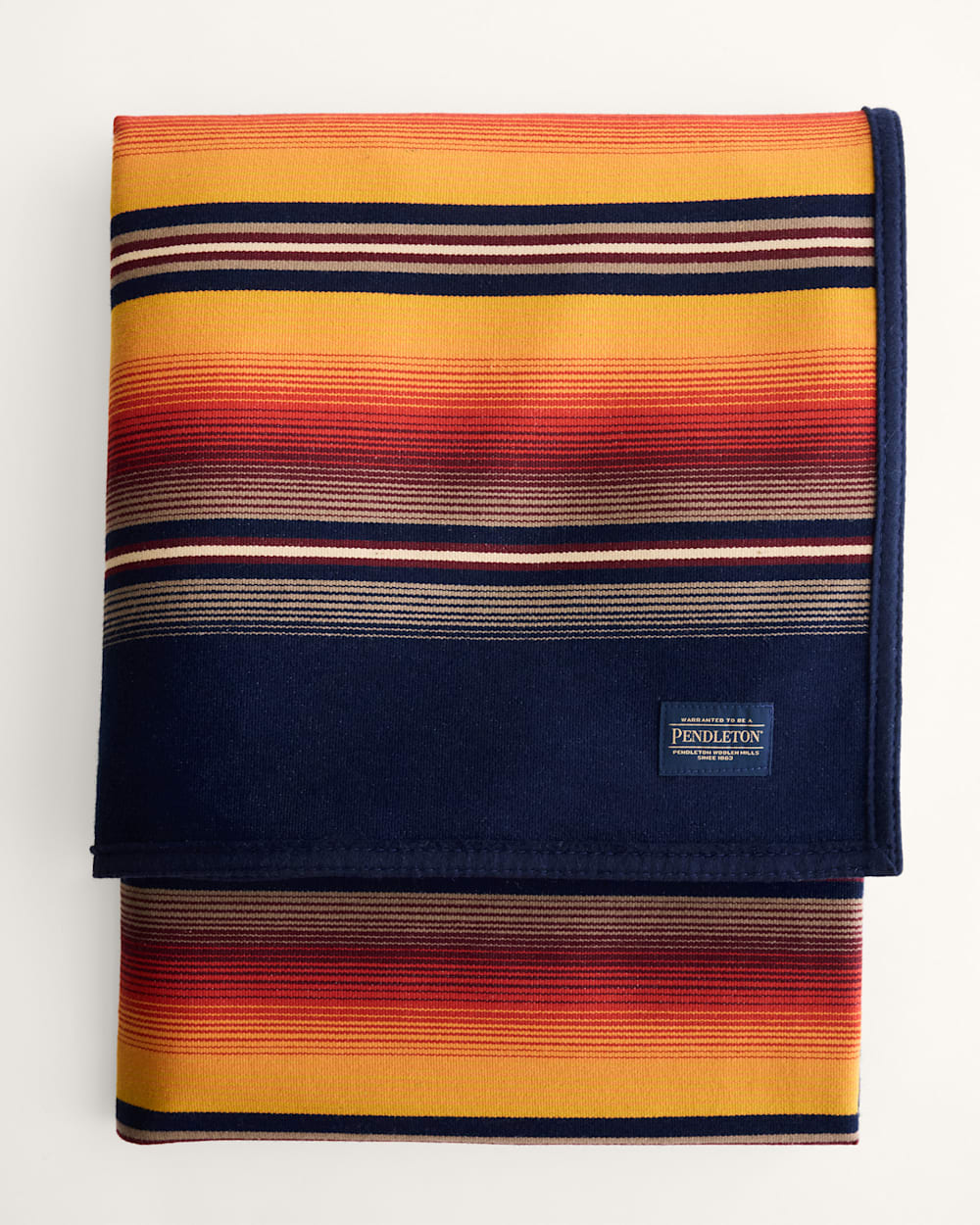 PENDLETON SERAPE ROBE
