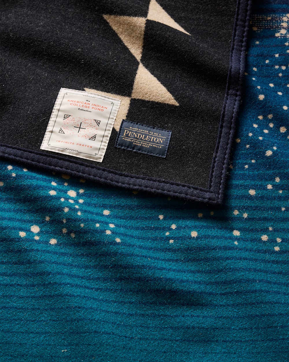 PENDLETON INFINITE PRAYER BLANKET