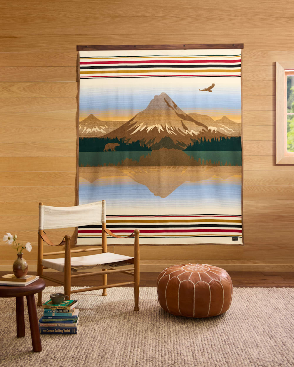 PENDLETON GLACIER PEAKS BLANKET