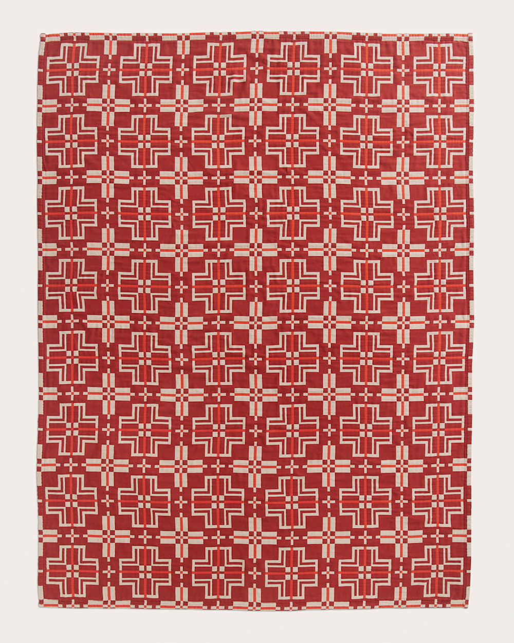 PENDLETON SAN MARCOS MATELASSE COVERLET