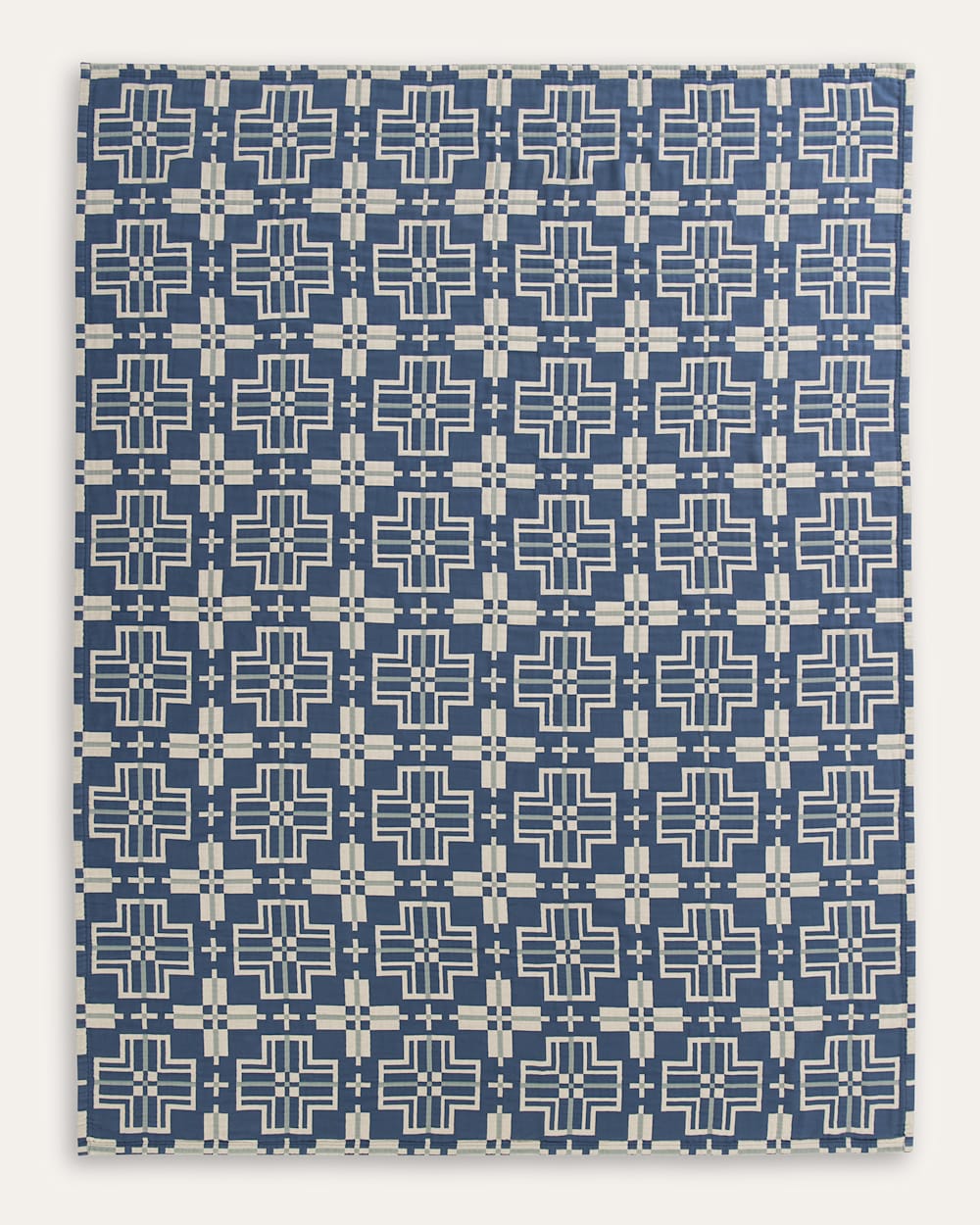 PENDLETON SAN MARCOS MATELASSE COVERLET