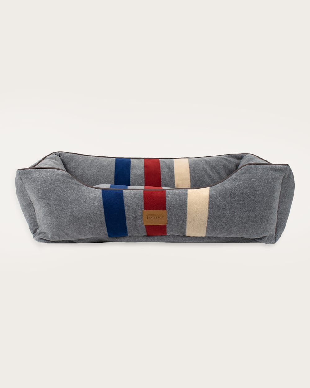 PENDLETON CABIN STRIPE PET BED - KUDDLER
