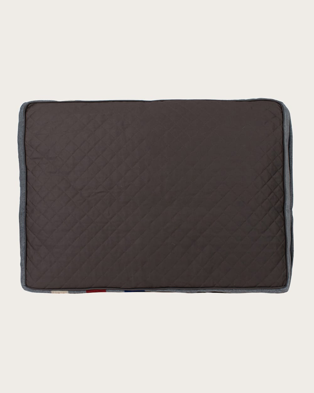 PENDLETON CABIN STRIPE PET BED - NAPPER