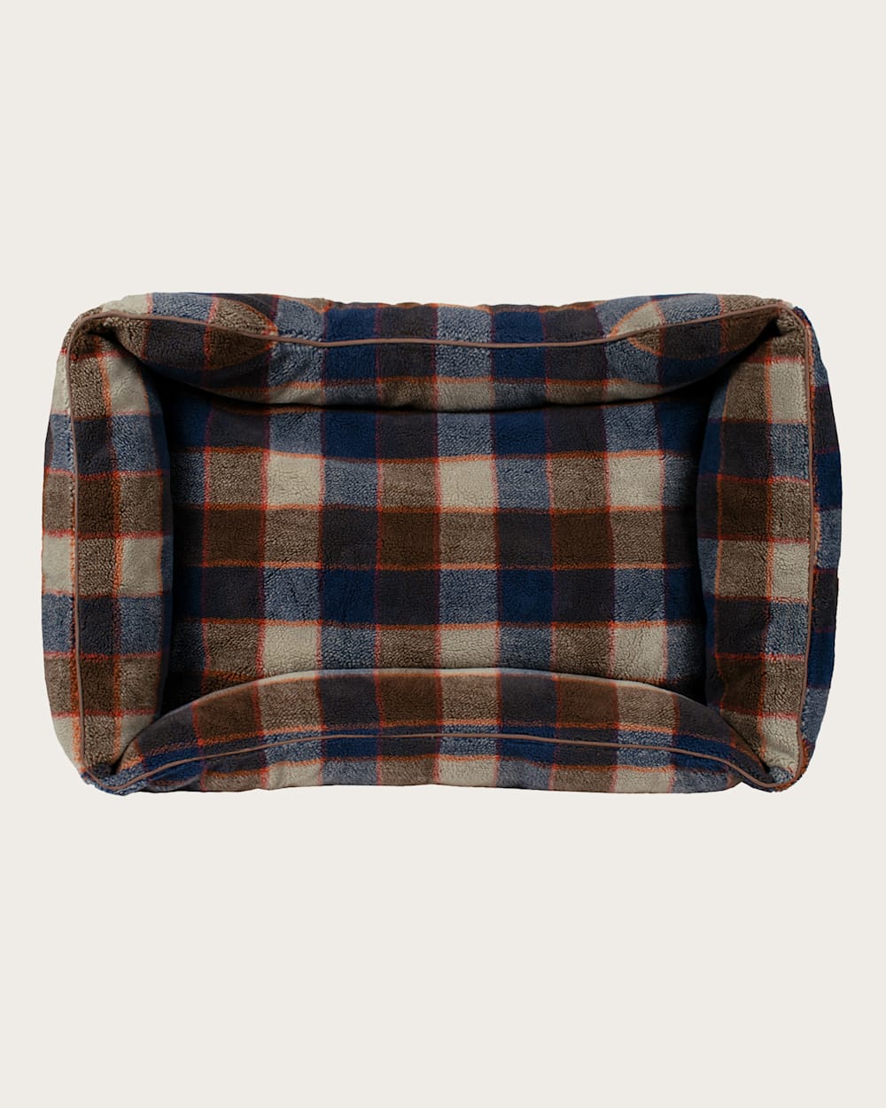 PENDLETON MOUNTAIN PLAID PET BED - KUDDLER