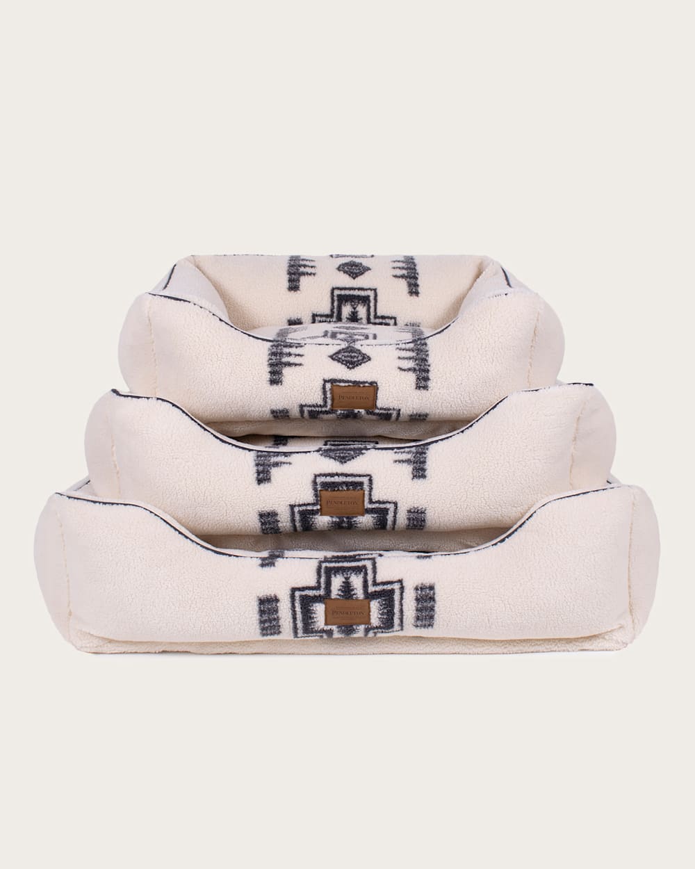 PENDLETON HARDING PET BED - KUDDLER