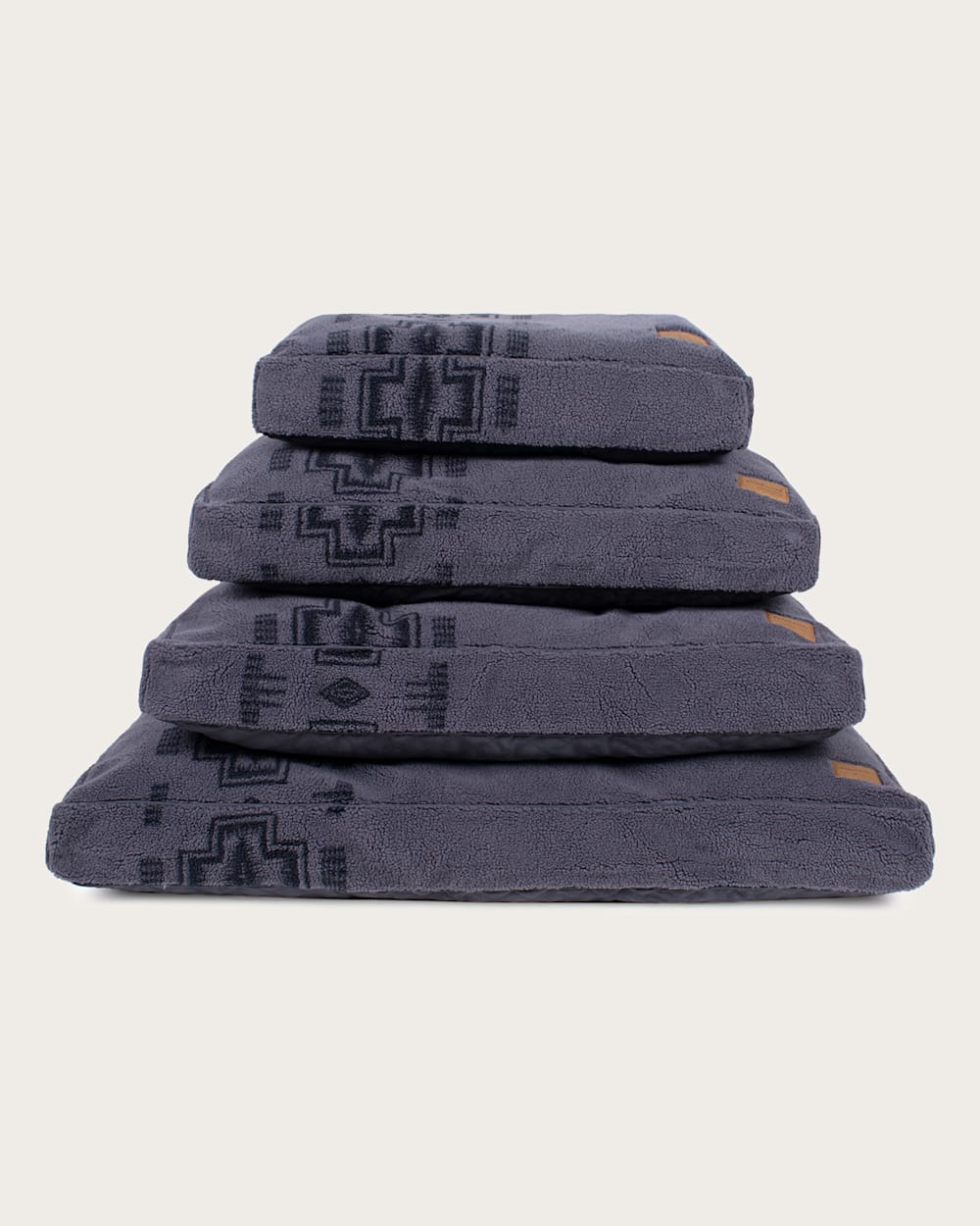 PENDLETON HARDING PET BED - NAPPER