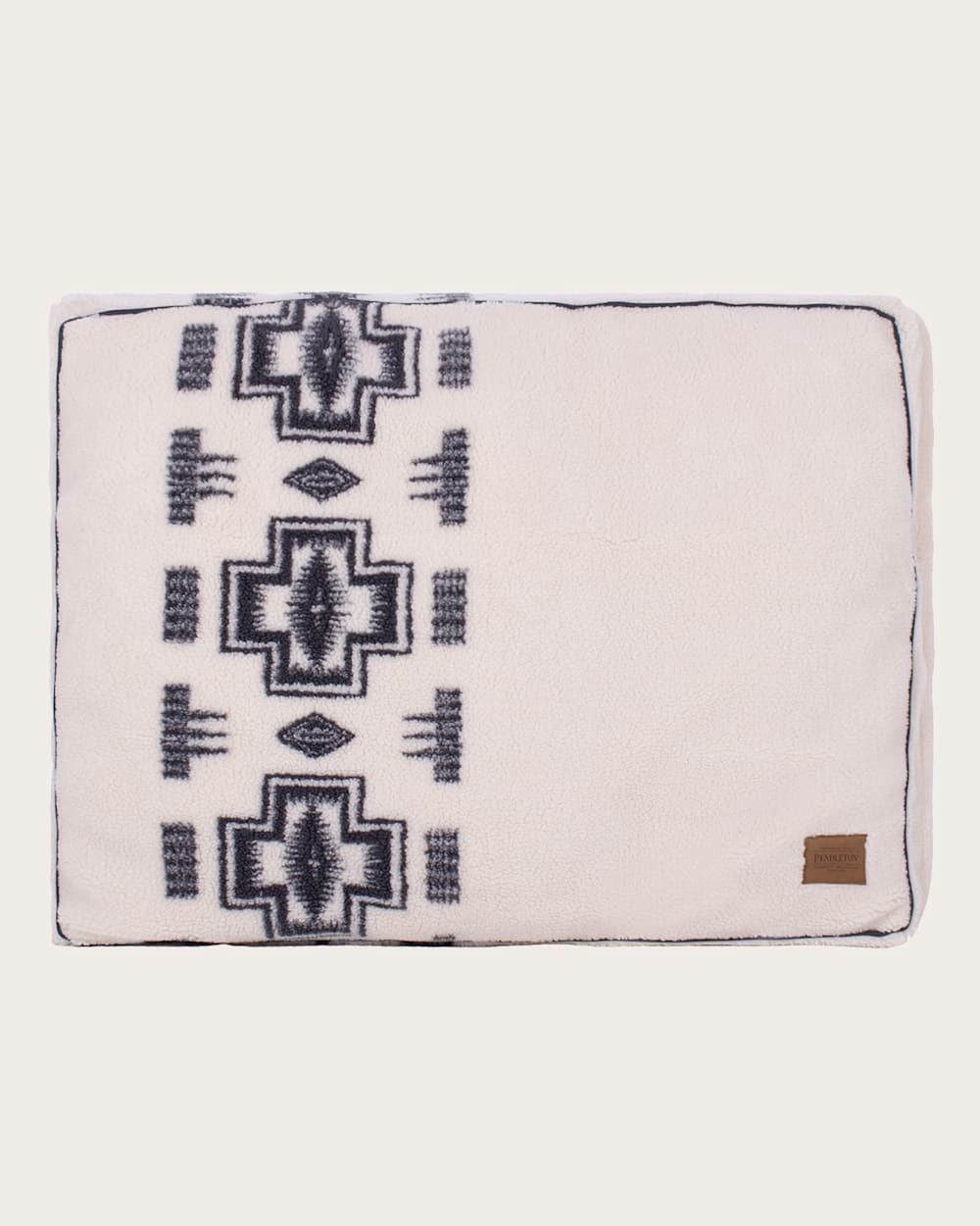 PENDLETON HARDING PET BED - NAPPER