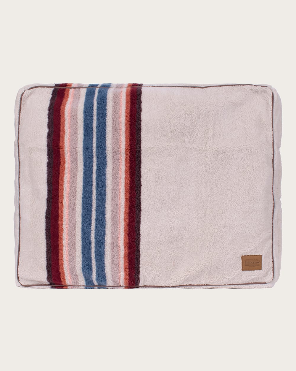 PENDLETON SERAPE PET BED - NAPPER