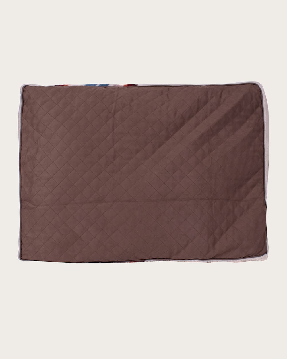 PENDLETON SERAPE PET BED - NAPPER
