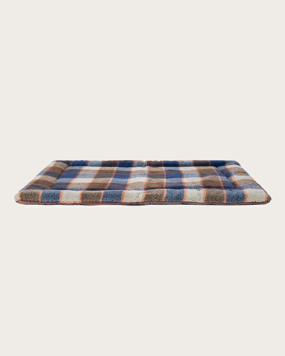 PENDLETON MOUNTAIN PLAID PET BED - COMFORT CUSHION