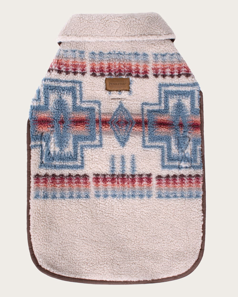 PENDLETON ROSEWOOD HARDING PET COAT