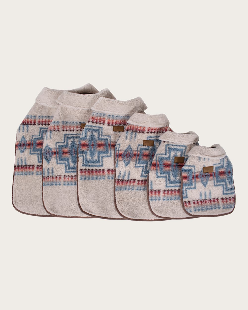 PENDLETON ROSEWOOD HARDING PET COAT