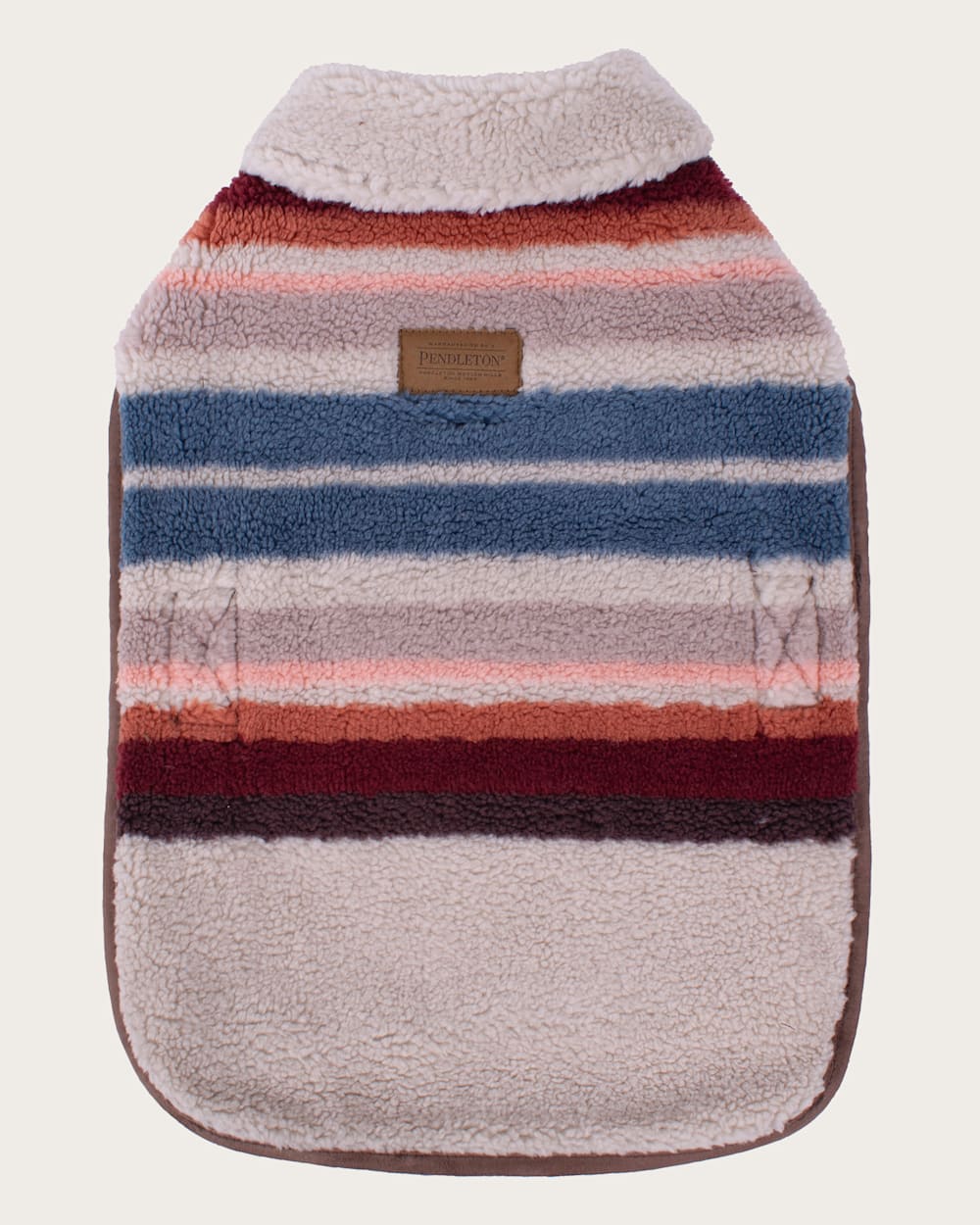 PENDLETON SERAPE PET COAT